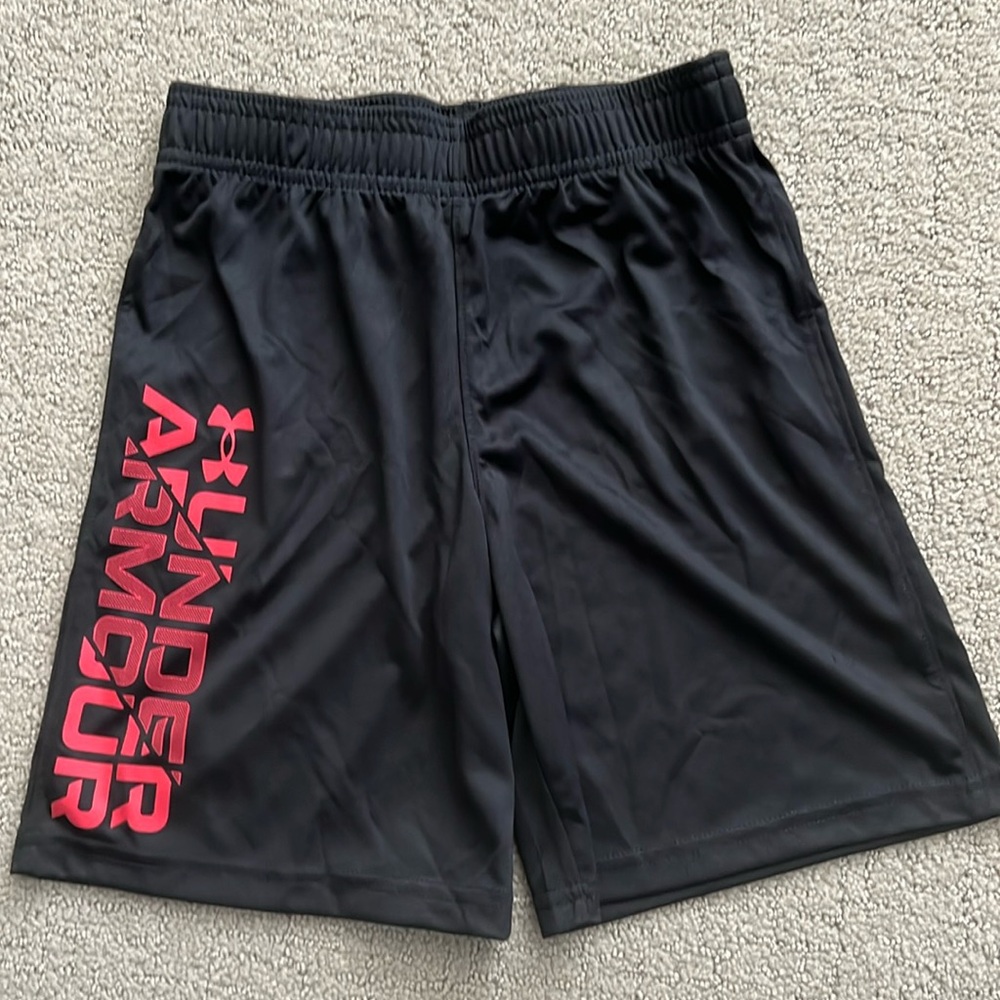 Boys Under Armour Shorts